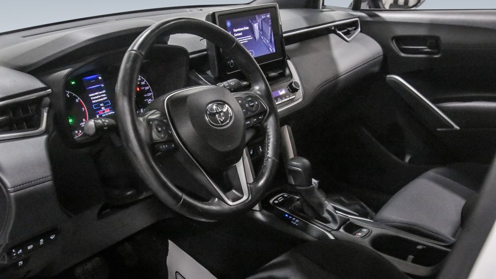 Toyota Corolla Hybrid SE 2023 d&rsquo;occasion à vendre - 9
