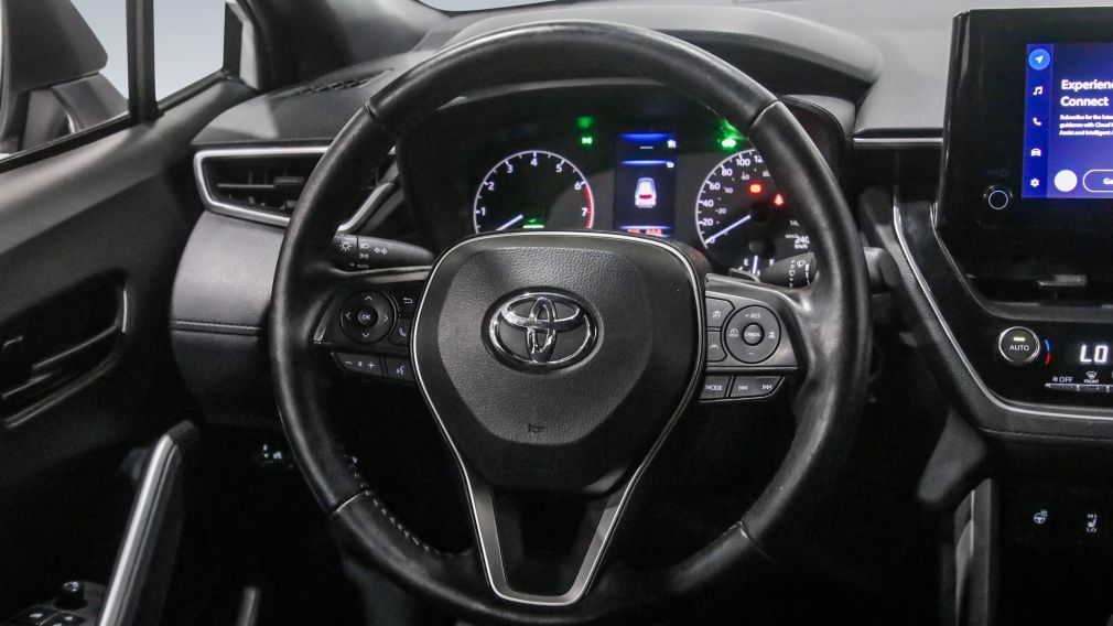 Toyota Corolla Hybrid SE 2023 d&rsquo;occasion à vendre - 14