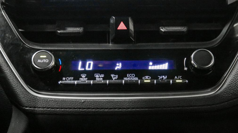 Toyota Corolla Hybrid SE 2023 d&rsquo;occasion à vendre - 19