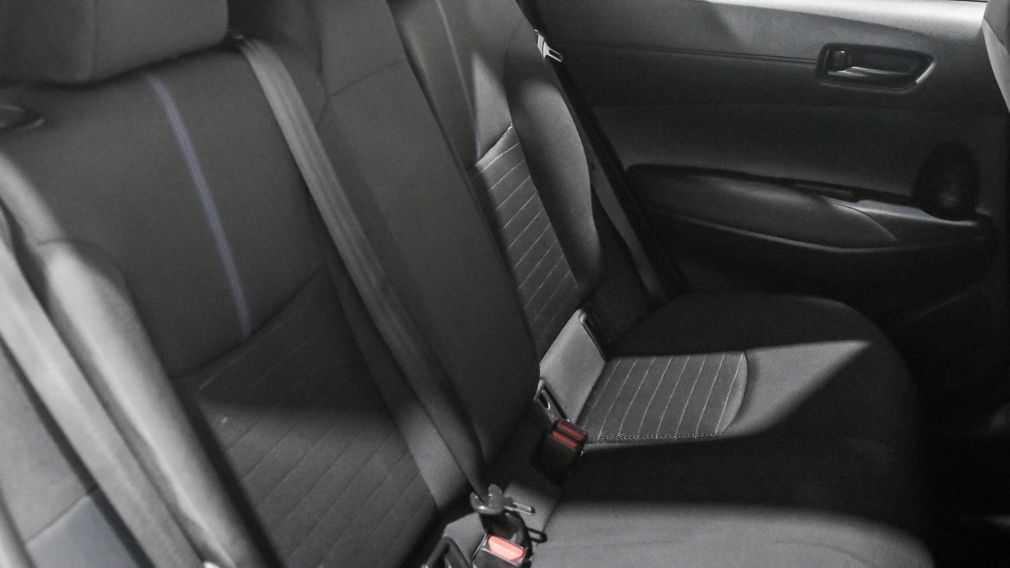 Toyota Corolla Hybrid SE 2023 d&rsquo;occasion à vendre - 24