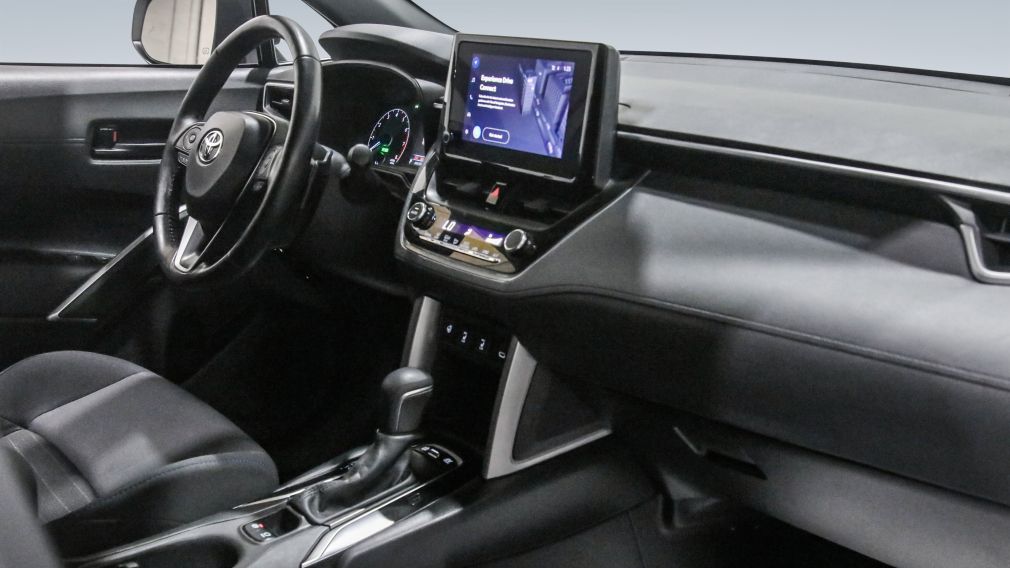 Toyota Corolla Hybrid SE 2023 d&rsquo;occasion à vendre - 26