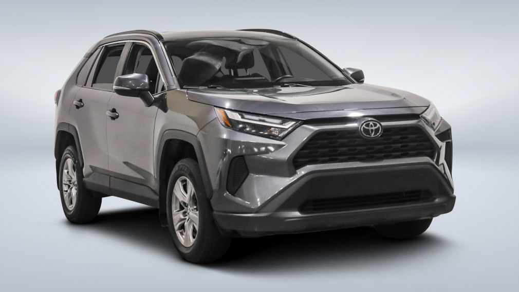 Toyota Rav 4 XLE 2023 d&rsquo;occasion à vendre