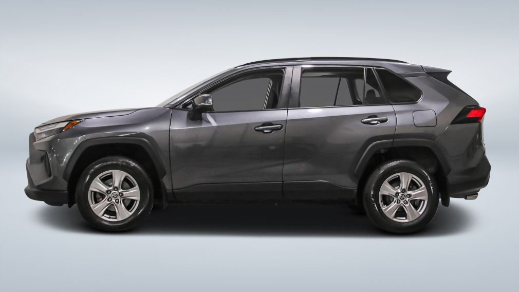 Toyota Rav 4 XLE 2023 d&rsquo;occasion à vendre - 4