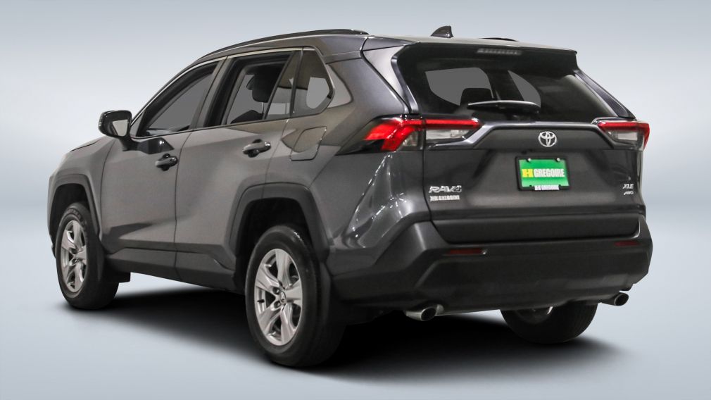 Toyota Rav 4 XLE 2023 d&rsquo;occasion à vendre - 5