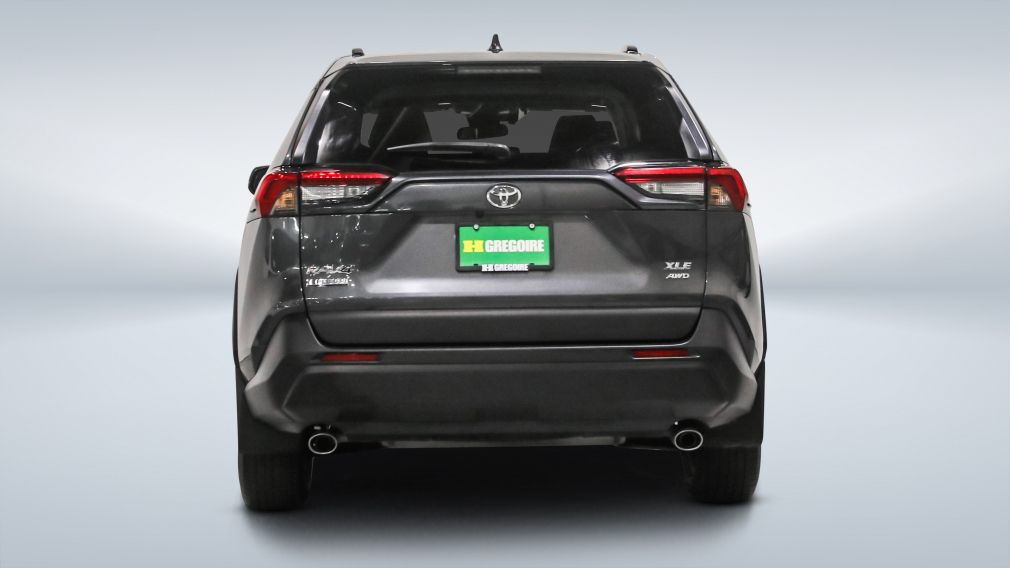 Toyota Rav 4 XLE 2023 d&rsquo;occasion à vendre - 6