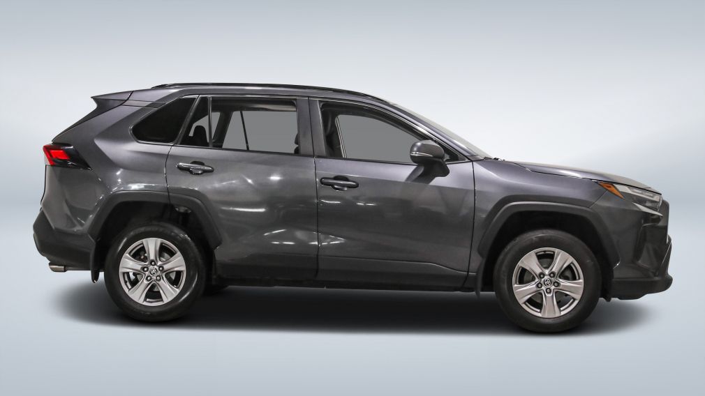 Toyota Rav 4 XLE 2023 d&rsquo;occasion à vendre - 8