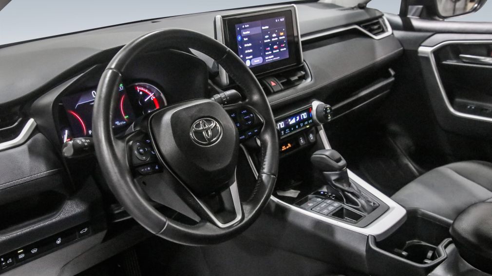 Toyota Rav 4 XLE 2023 d&rsquo;occasion à vendre - 9