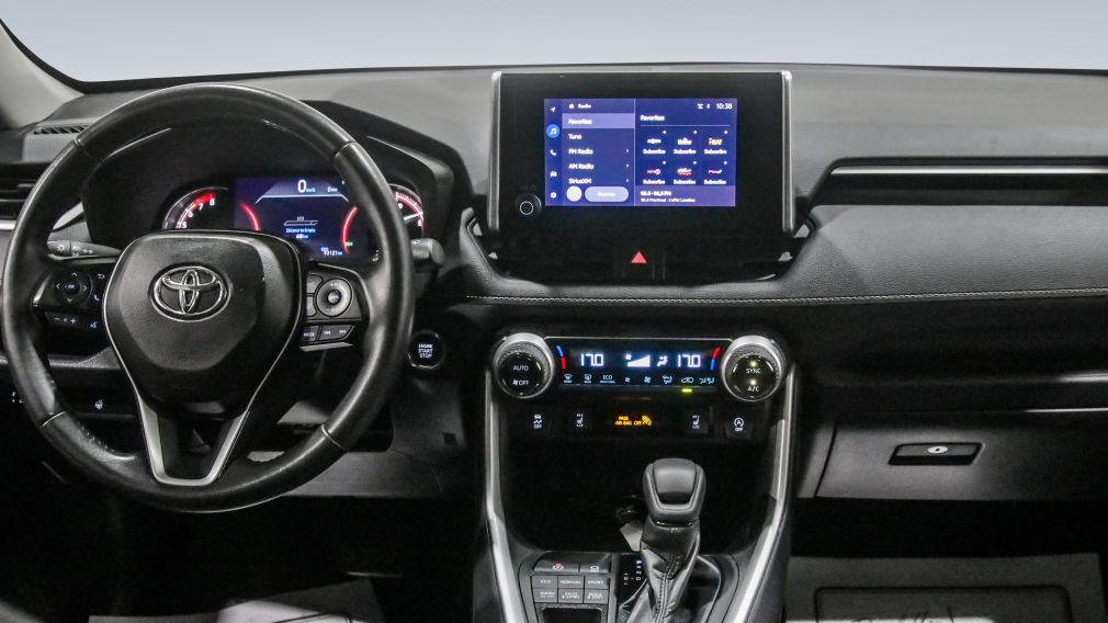 Toyota Rav 4 XLE 2023 d&rsquo;occasion à vendre - 14