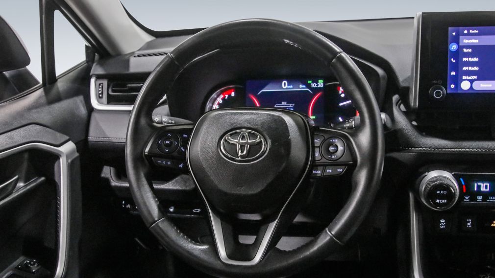 Toyota Rav 4 XLE 2023 d&rsquo;occasion à vendre - 15