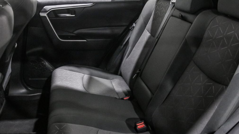 Toyota Rav 4 XLE 2023 d&rsquo;occasion à vendre - 24