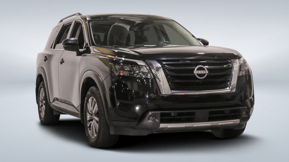 Nissan Pathfinder SV