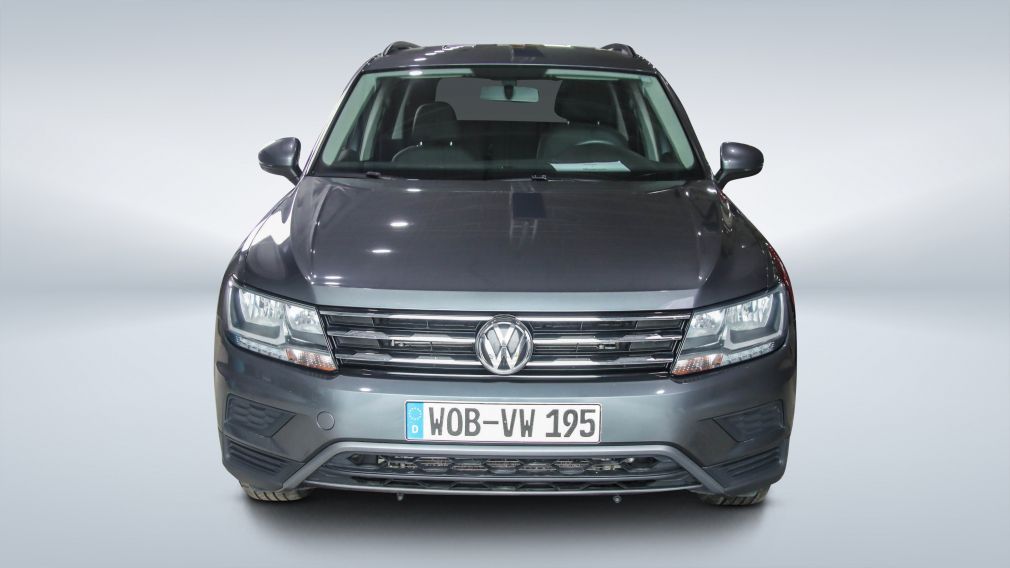 Volkswagen Tiguan Trendline 2020 d&rsquo;occasion à vendre - 2
