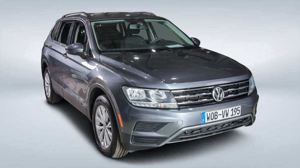 Volkswagen Tiguan Trendline 2020 d&rsquo;occasion à vendre