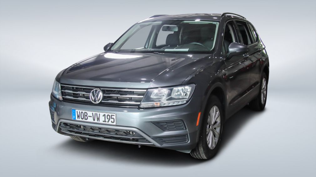 Volkswagen Tiguan Trendline 2020 d&rsquo;occasion à vendre - 3