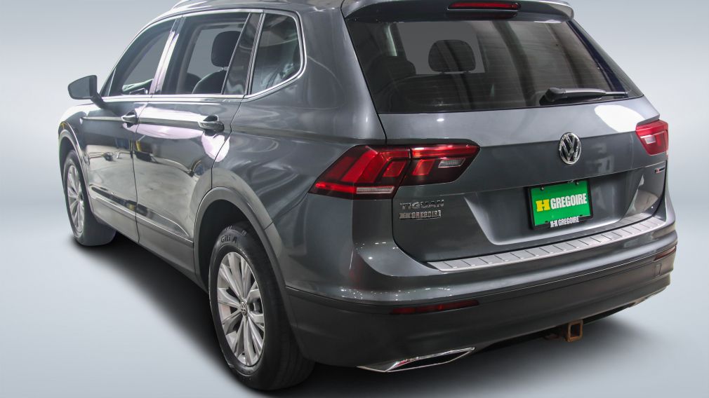 Volkswagen Tiguan Trendline 2020 d&rsquo;occasion à vendre - 4