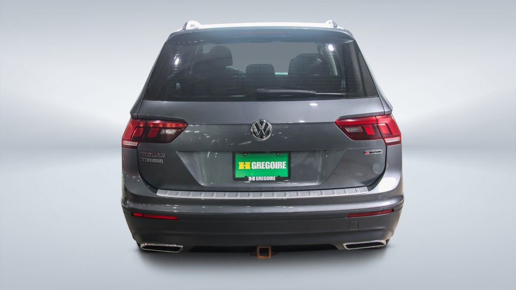 Volkswagen Tiguan Trendline 2020 d&rsquo;occasion à vendre - 5