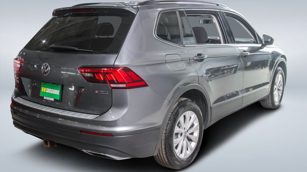Volkswagen Tiguan Trendline 2020 d&rsquo;occasion à vendre - 6