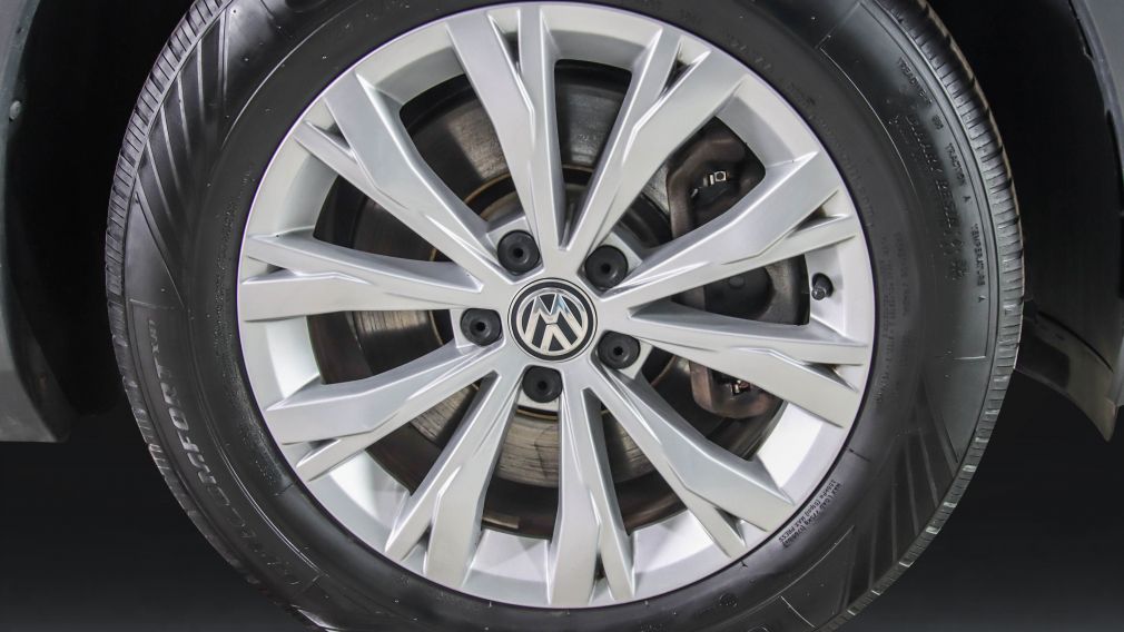 Volkswagen Tiguan Trendline 2020 d&rsquo;occasion à vendre - 7