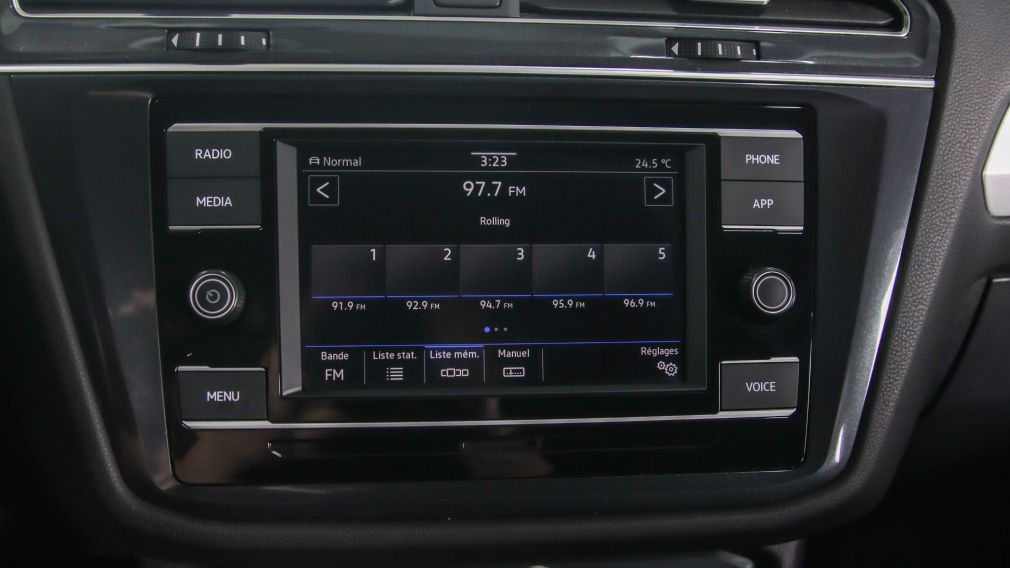 Volkswagen Tiguan Trendline 2020 d&rsquo;occasion à vendre - 9