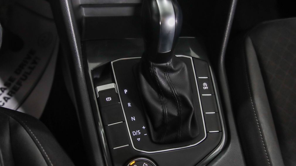 Volkswagen Tiguan Trendline 2020 d&rsquo;occasion à vendre - 12