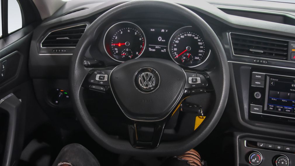 Volkswagen Tiguan Trendline 2020 d&rsquo;occasion à vendre - 13