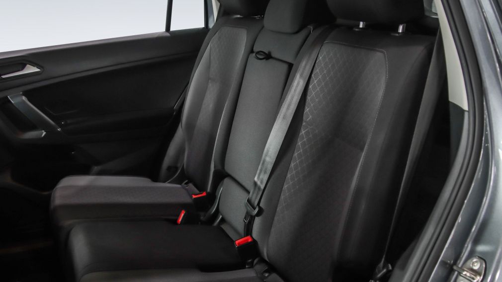 Volkswagen Tiguan Trendline 2020 d&rsquo;occasion à vendre - 17