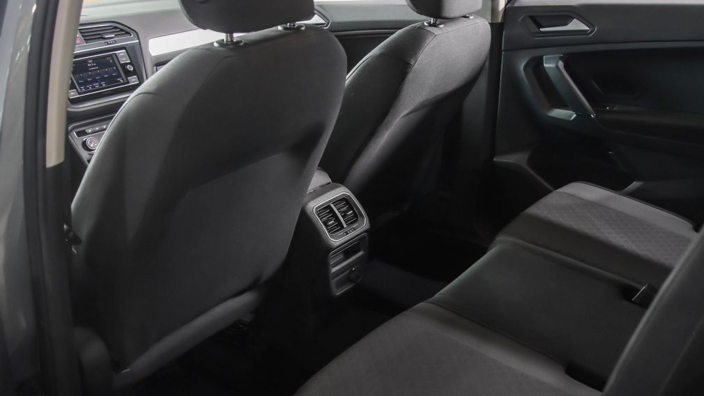 Volkswagen Tiguan Trendline 2020 d&rsquo;occasion à vendre - 18