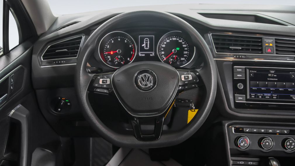 Volkswagen Tiguan Trendline 2020 d&rsquo;occasion à vendre - 19
