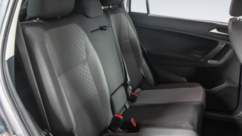 Volkswagen Tiguan Trendline 2020 d&rsquo;occasion à vendre - 22