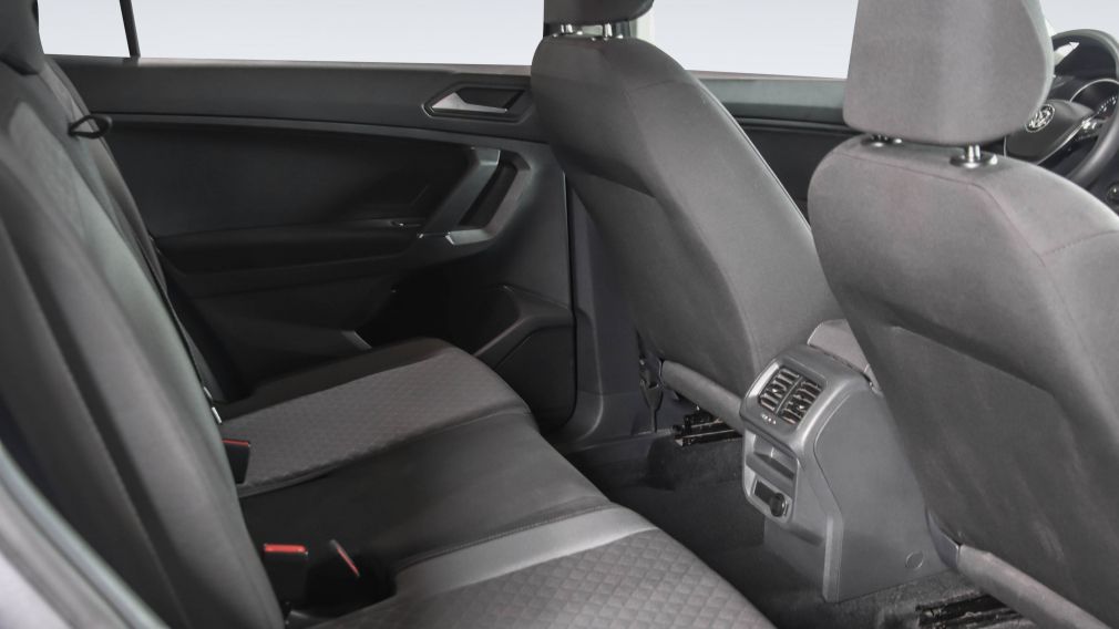 Volkswagen Tiguan Trendline 2020 d&rsquo;occasion à vendre - 23
