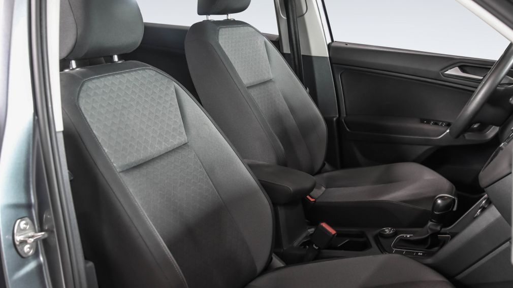 Volkswagen Tiguan Trendline 2020 d&rsquo;occasion à vendre - 24