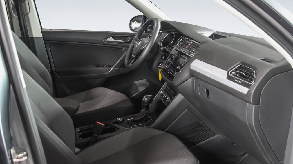 Volkswagen Tiguan Trendline 2020 d&rsquo;occasion à vendre - 25
