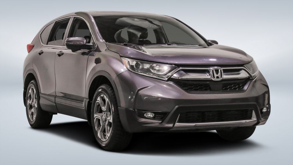 Honda CR-V EX-L