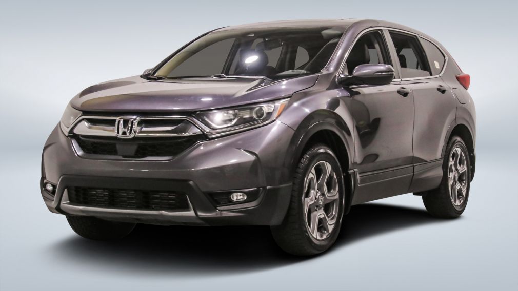Honda CR-V EX-L 2019 d&rsquo;occasion à vendre - 3