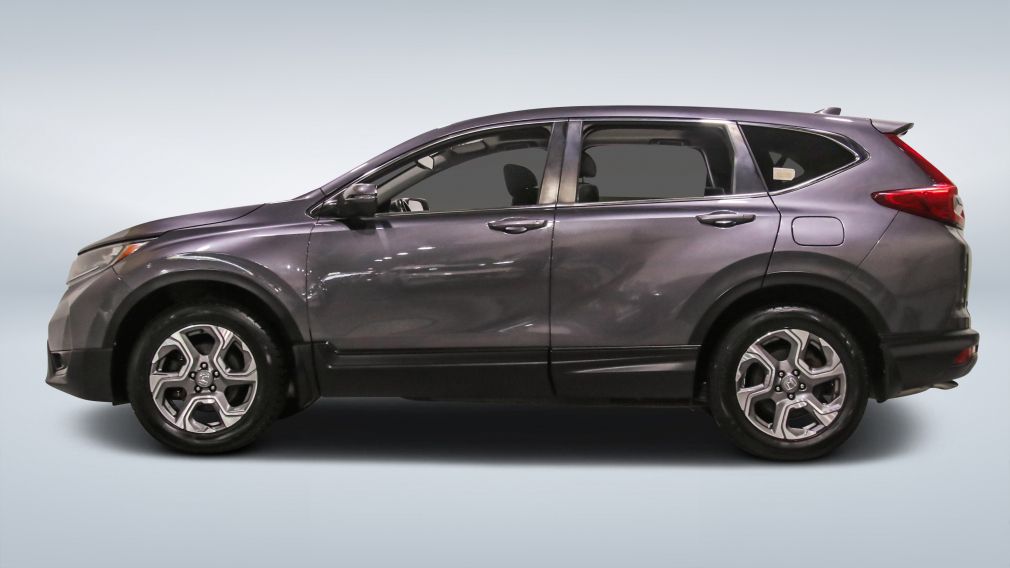 Honda CR-V EX-L 2019 d&rsquo;occasion à vendre - 4