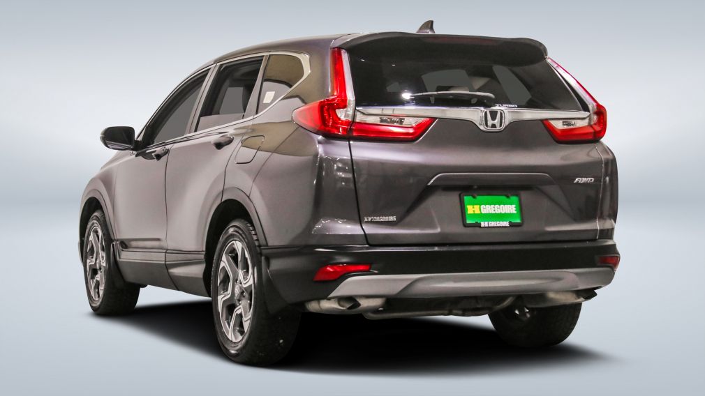 Honda CR-V EX-L 2019 d&rsquo;occasion à vendre - 5