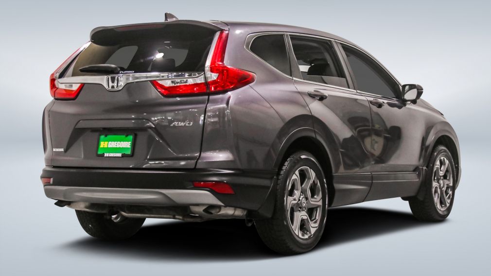 Honda CR-V EX-L 2019 d&rsquo;occasion à vendre - 7