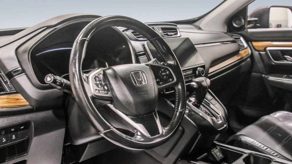 Honda CR-V EX-L 2019 d&rsquo;occasion à vendre - 9