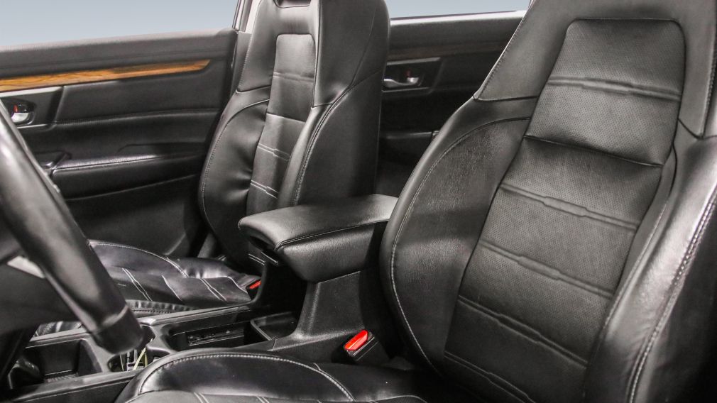 Honda CR-V EX-L 2019 d&rsquo;occasion à vendre - 10
