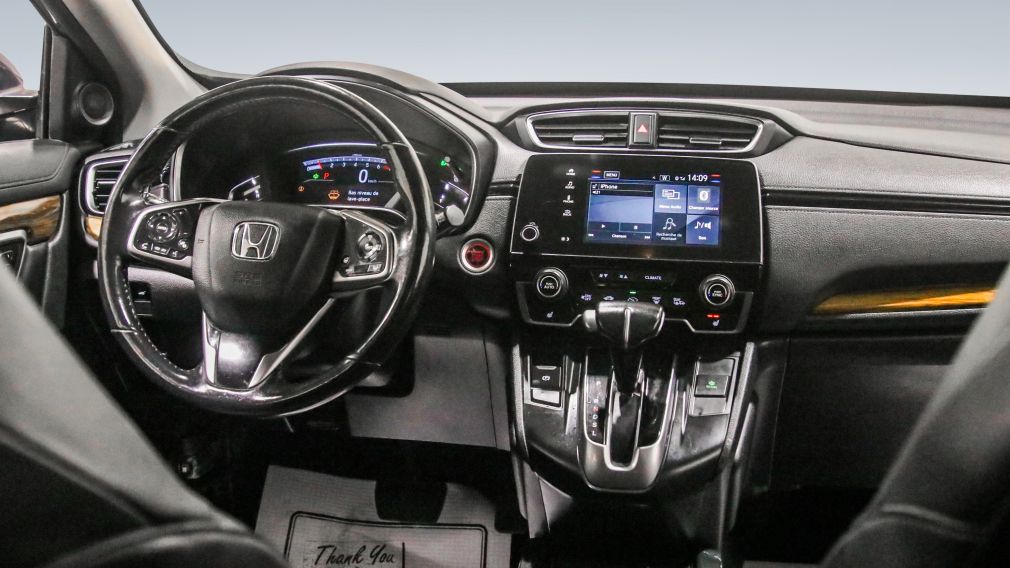 Honda CR-V EX-L 2019 d&rsquo;occasion à vendre - 14