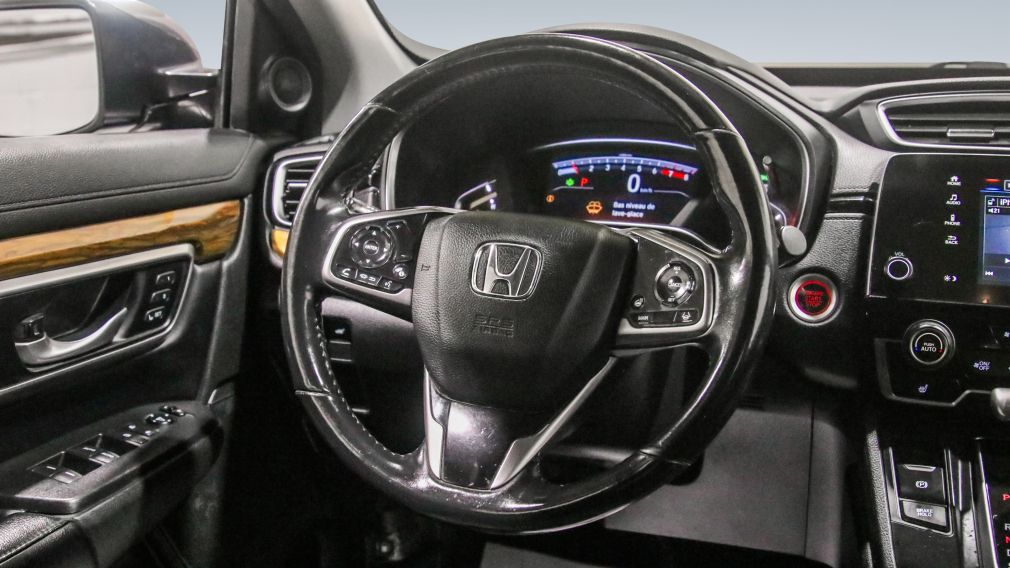 Honda CR-V EX-L 2019 d&rsquo;occasion à vendre - 15
