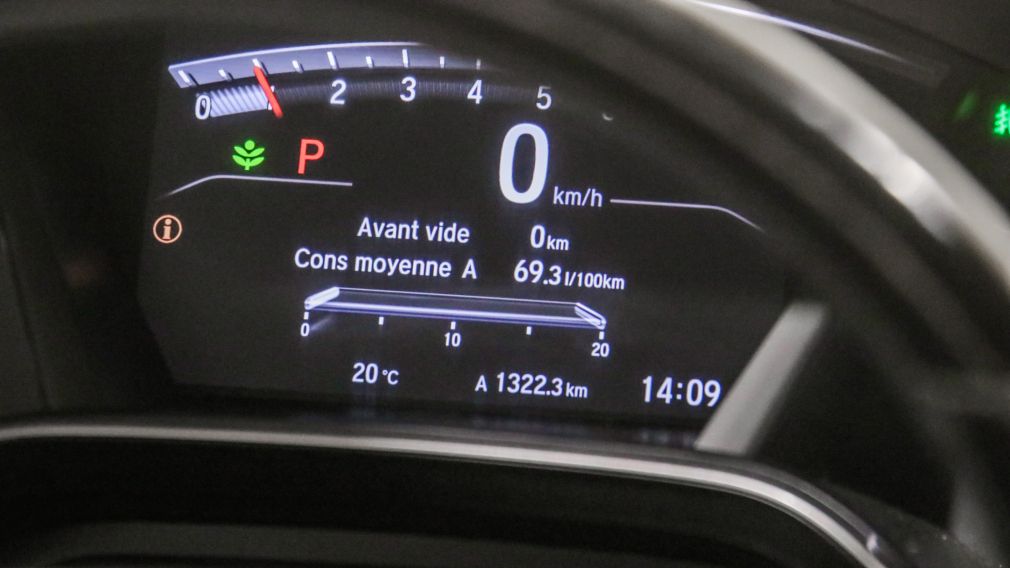 Honda CR-V EX-L 2019 d&rsquo;occasion à vendre - 18