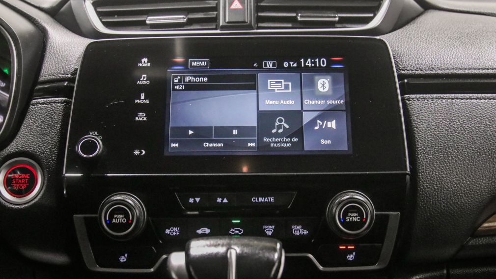 Honda CR-V EX-L 2019 d&rsquo;occasion à vendre - 19