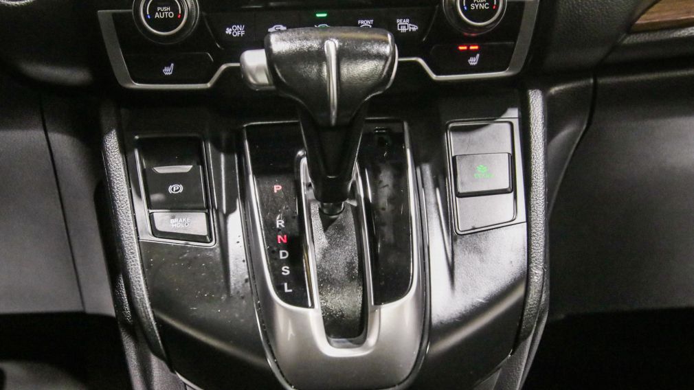 Honda CR-V EX-L 2019 d&rsquo;occasion à vendre - 20
