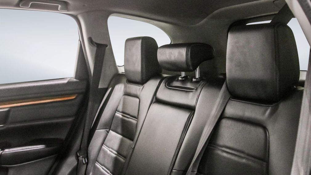 Honda CR-V EX-L 2019 d&rsquo;occasion à vendre - 22