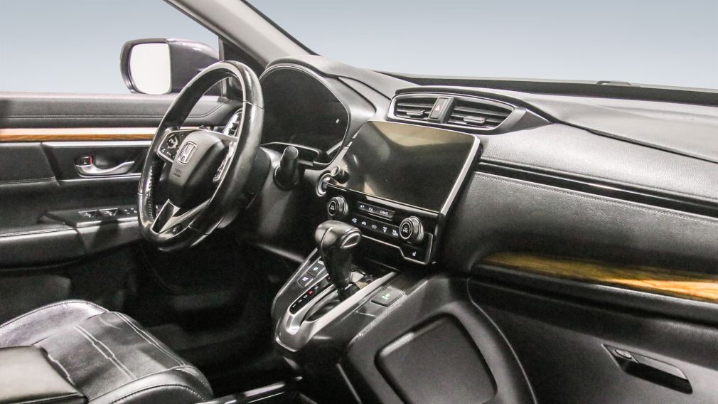 Honda CR-V EX-L 2019 d&rsquo;occasion à vendre - 25