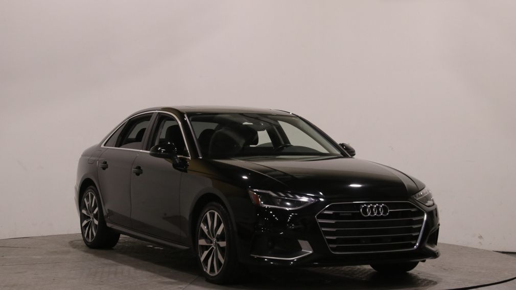 Audi A4 Komfort