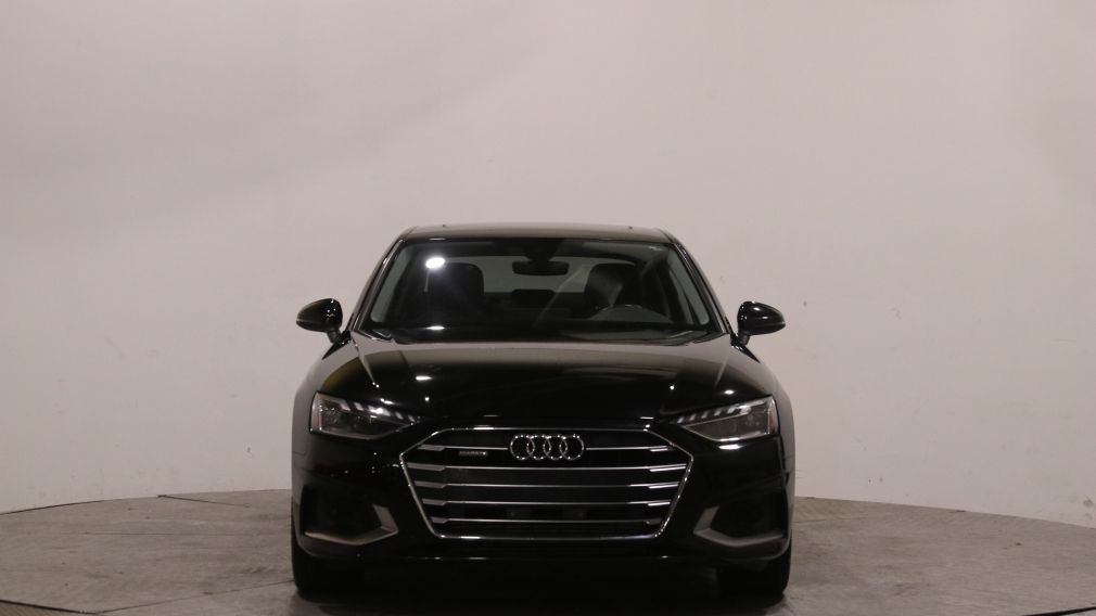 Audi A4 Komfort 2020 d&rsquo;occasion à vendre - 2