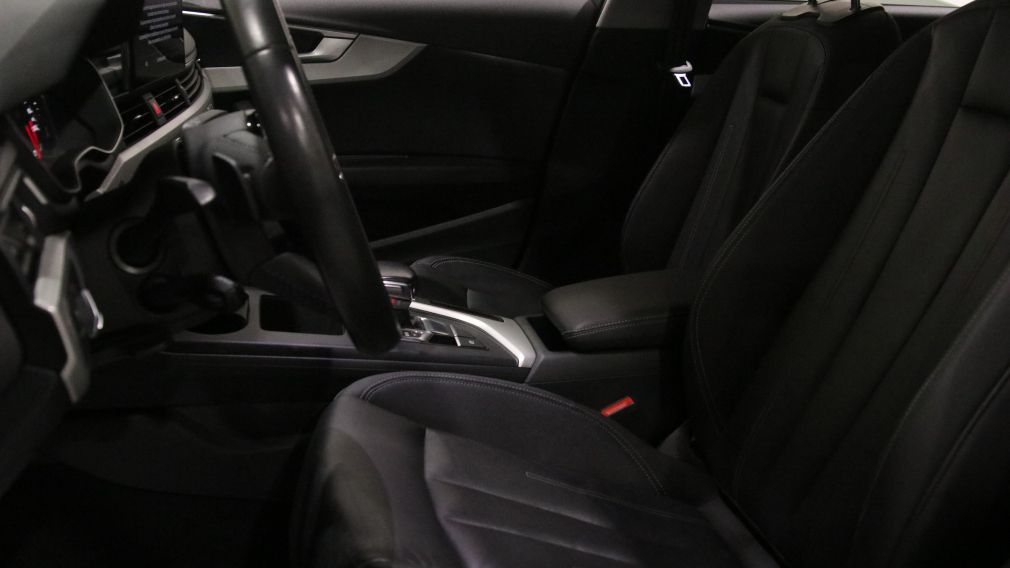 Audi A4 Komfort 2020 d&rsquo;occasion à vendre - 10
