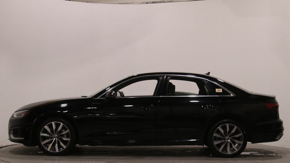 Audi A4 Komfort 2020 d&rsquo;occasion à vendre - 4